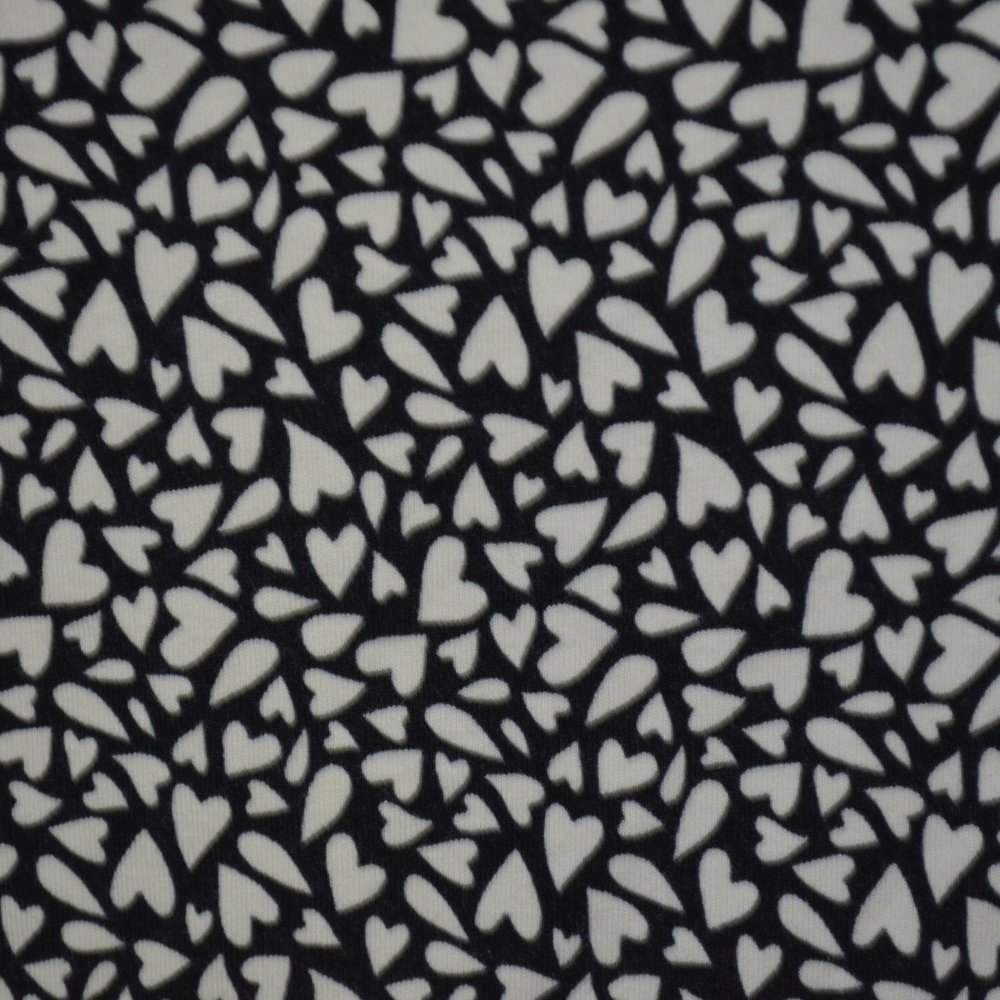 Forever 21 Girls US 9/10 Heart Print Dress - Picture 5 of 8